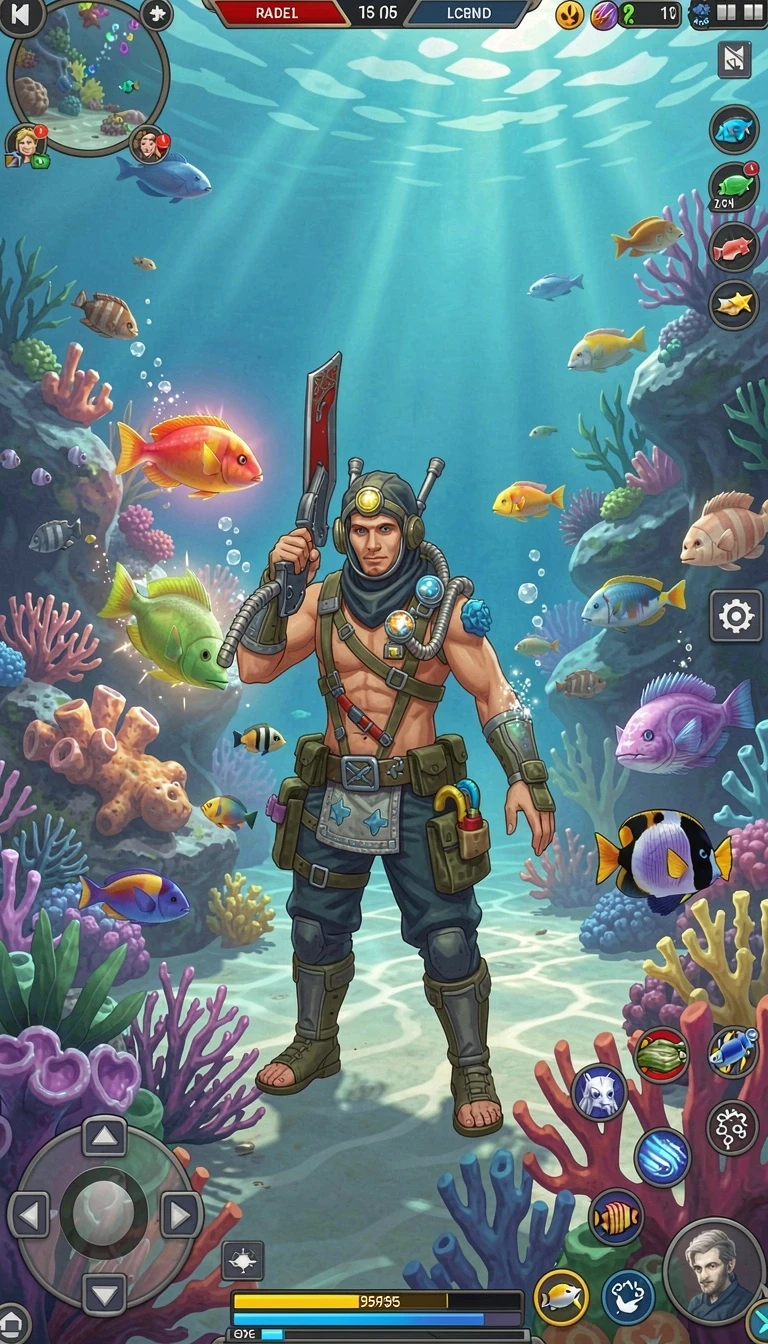 Download rpwin APK untuk Android screenshot 1
