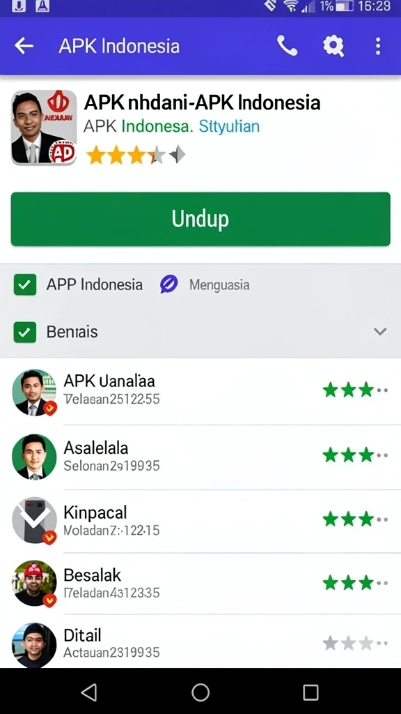 Download rpwin APK untuk Android screenshot 3