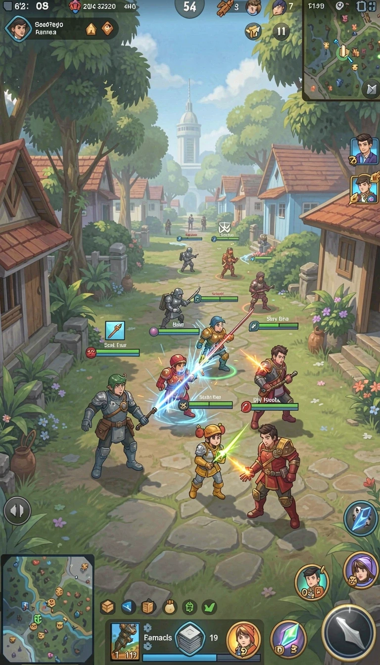 Review Aplikasi rpzzz Versi Terbaru screenshot 1